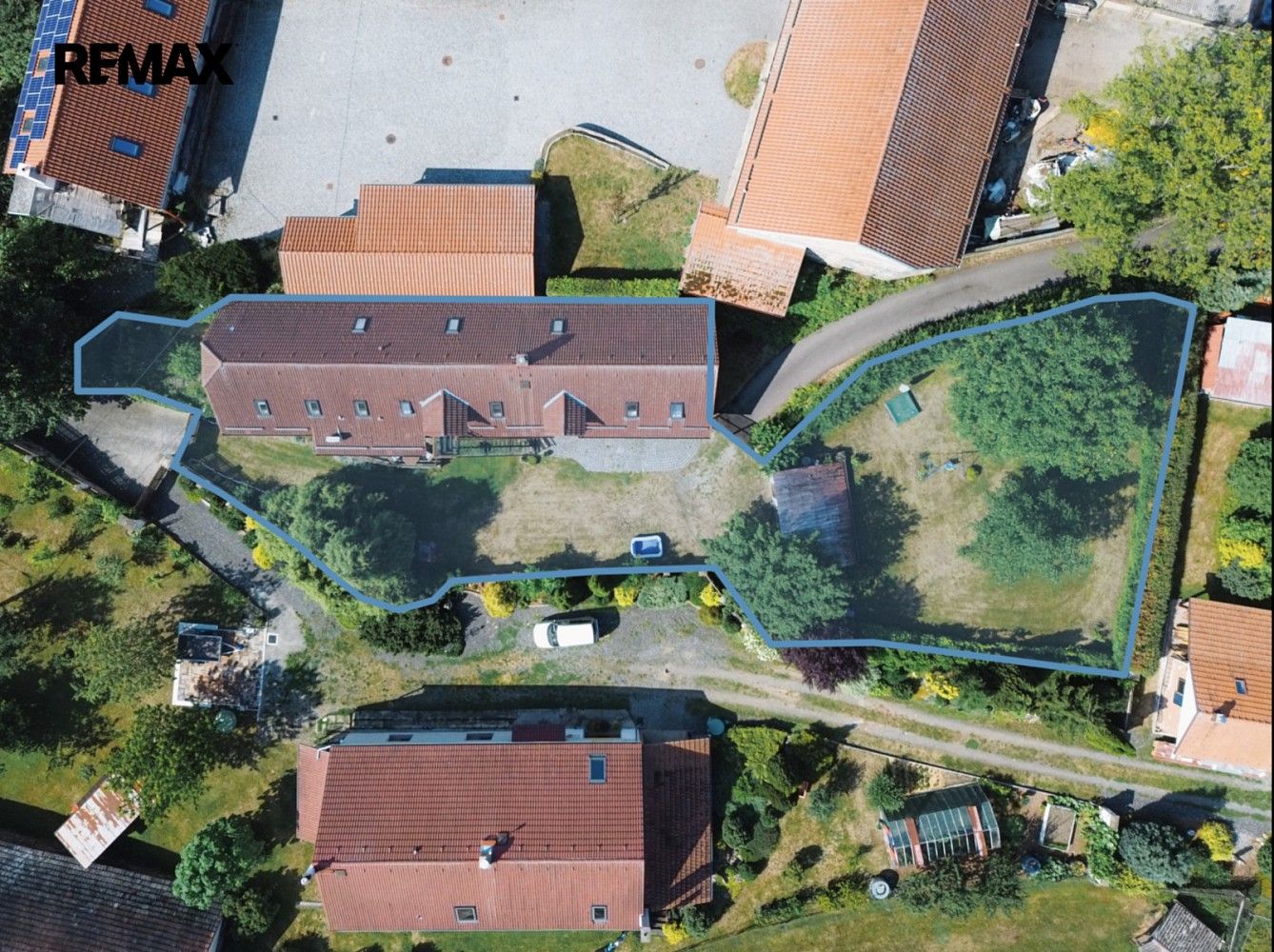 Prodej rodinný dům - Počaply, okres Příbram, Středočeský kraj, 240 m² - 5