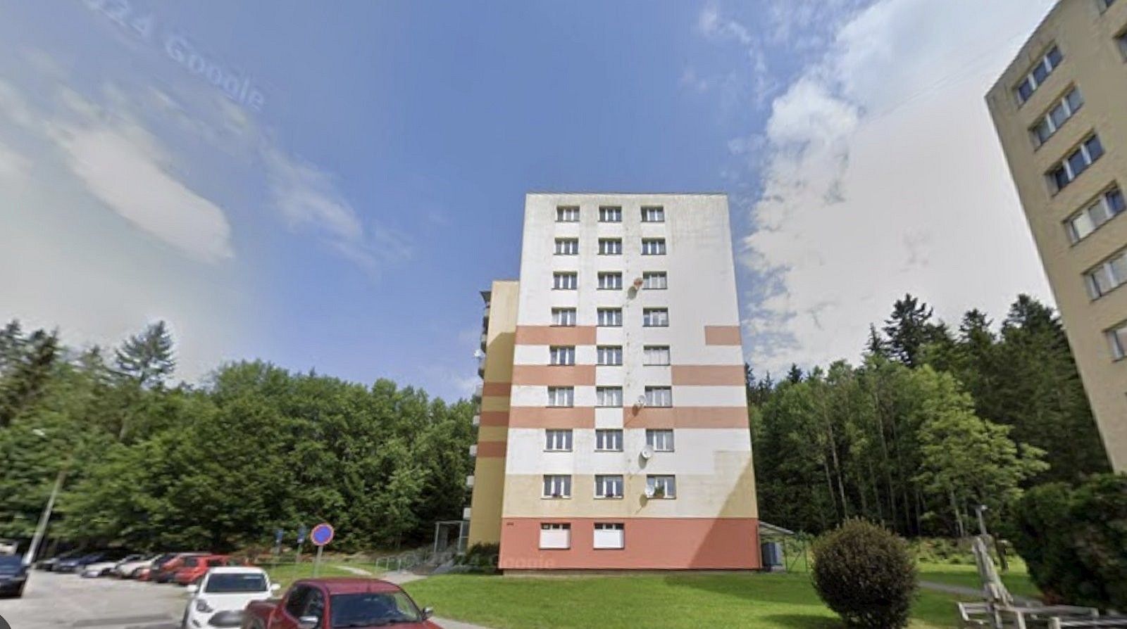 3+1, Loučovice, okres Český Krumlov, 64 m² - 2