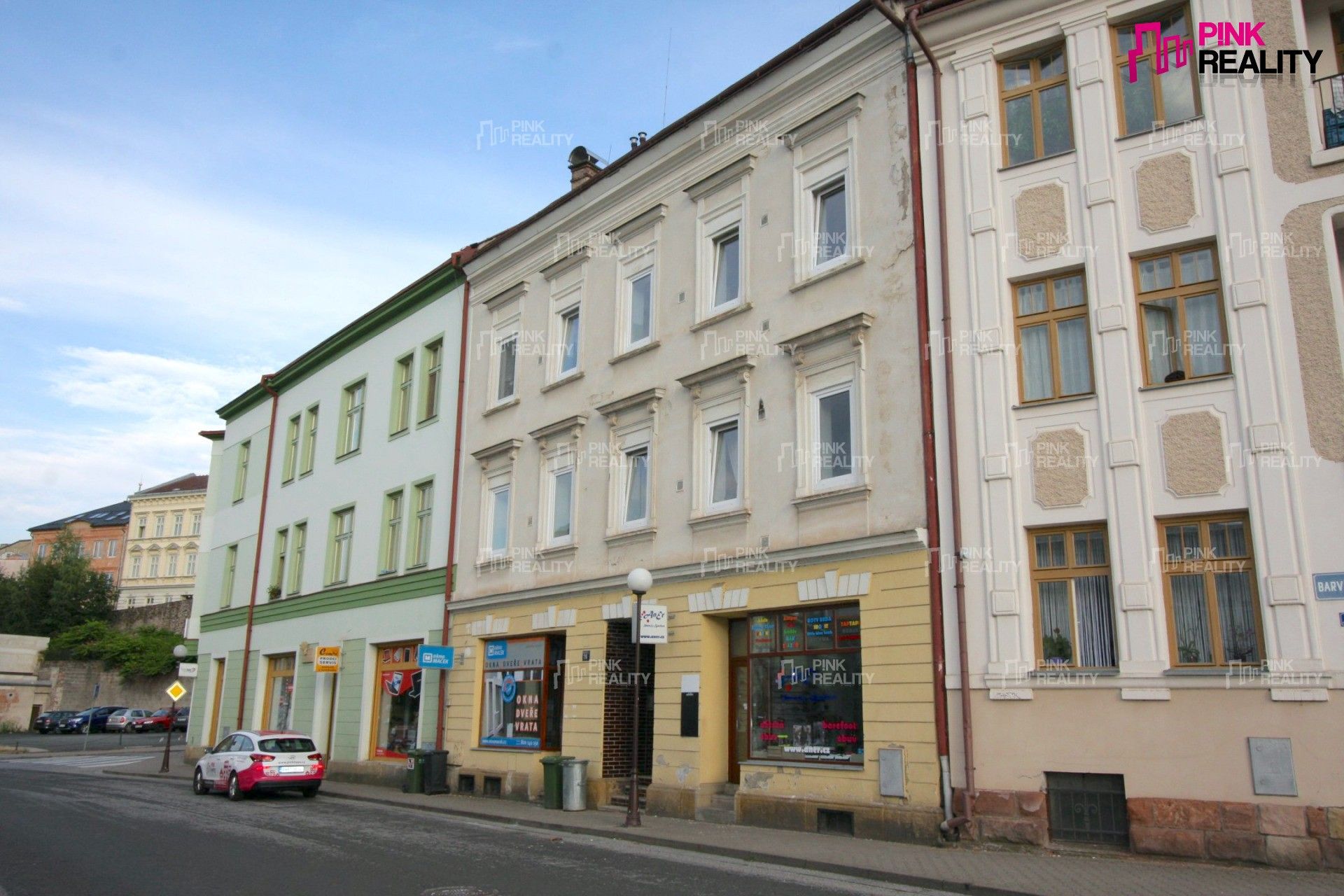 1+1, Barvířská, Trutnov, 34 m²