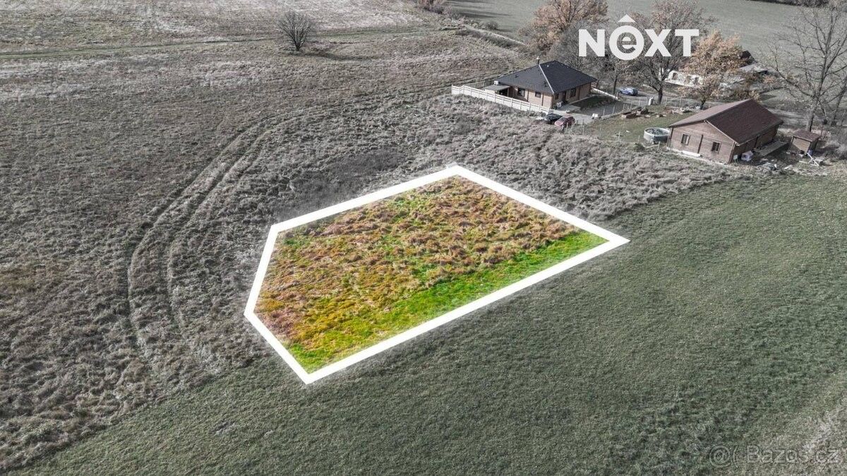 Prodej pozemek pro bydlení - Trhové Sviny, 374 01