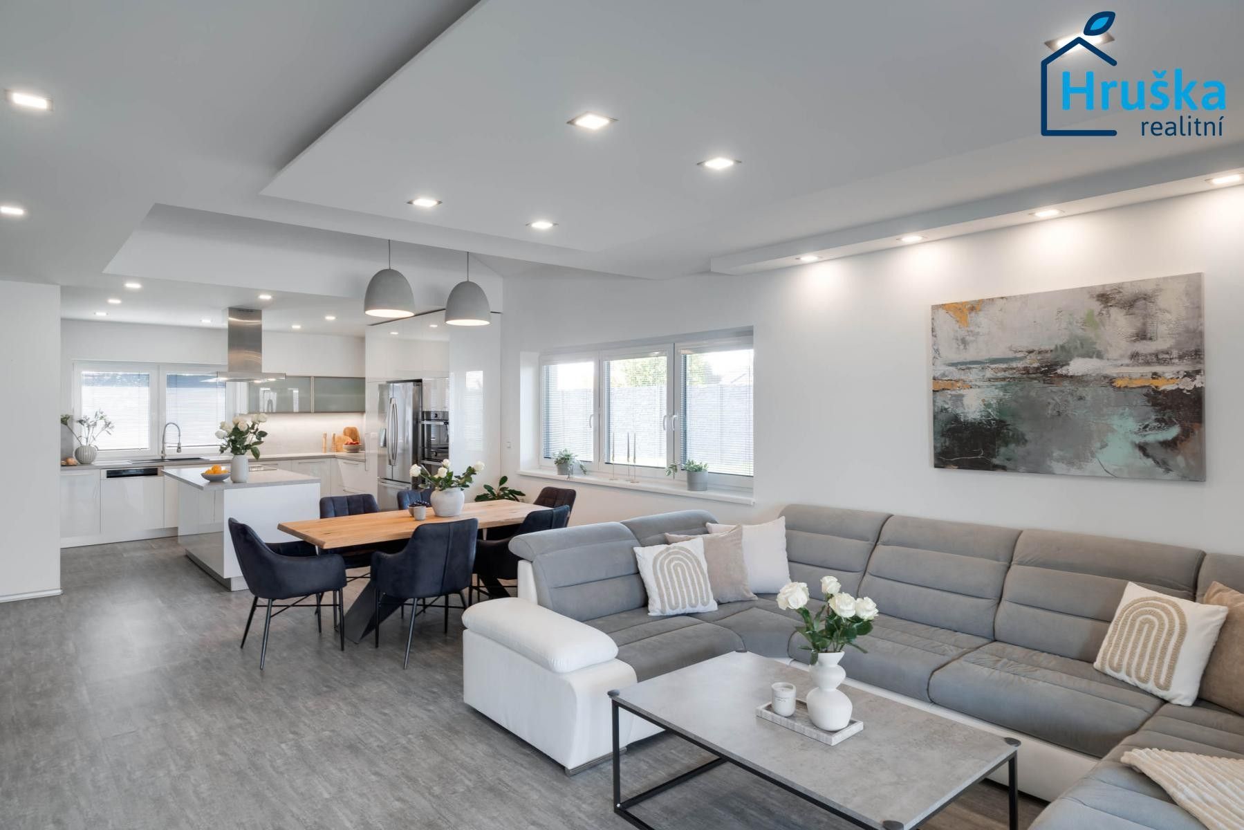 Prodej rodinný dům - Markvartovice, 208 m²