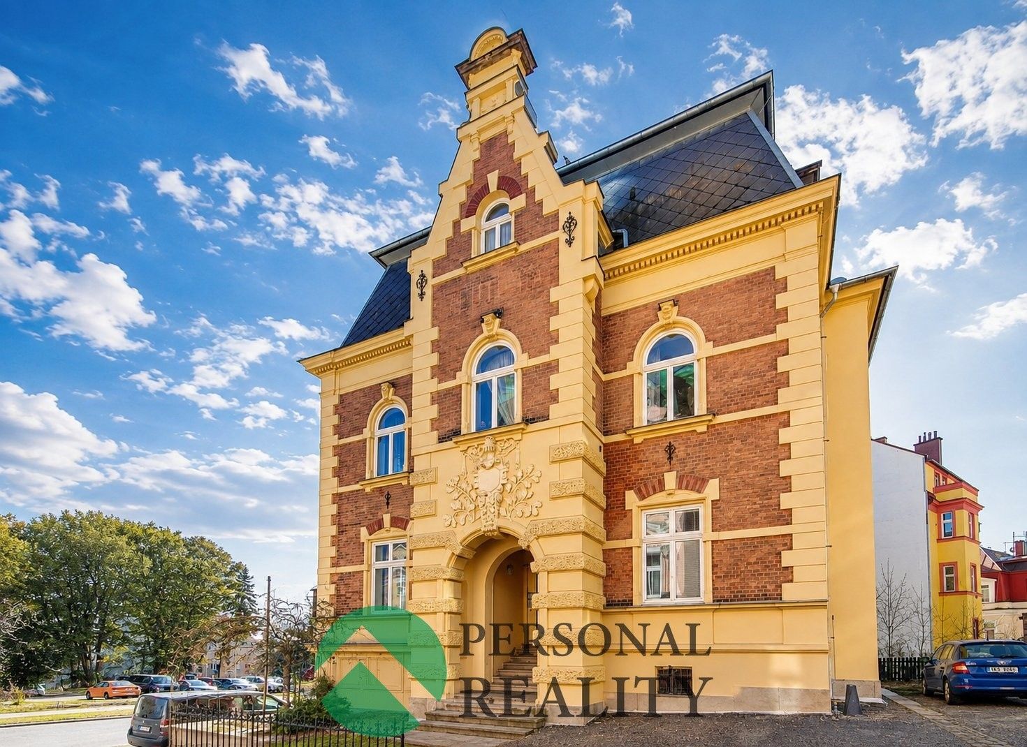 1+kk, Hlavní třída 322, Mariánské Lázně, 36 m² - 2