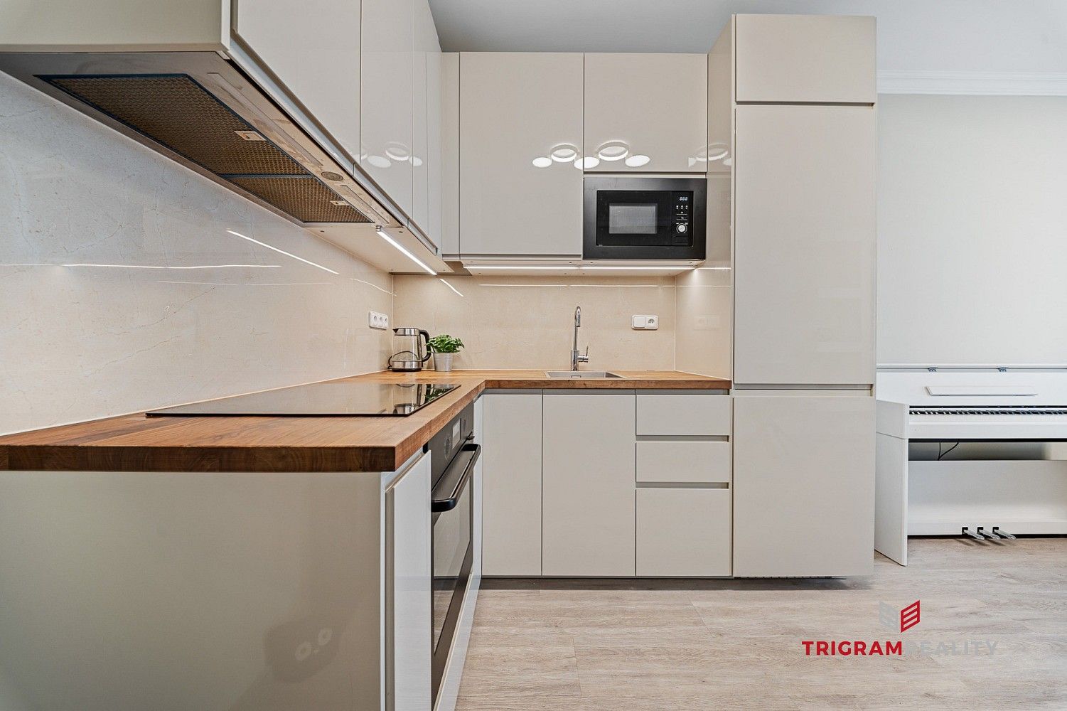 Prodej byt 2+kk - Honzíkova, Praha 10 - Dolní Měcholupy, 54 m² - 5