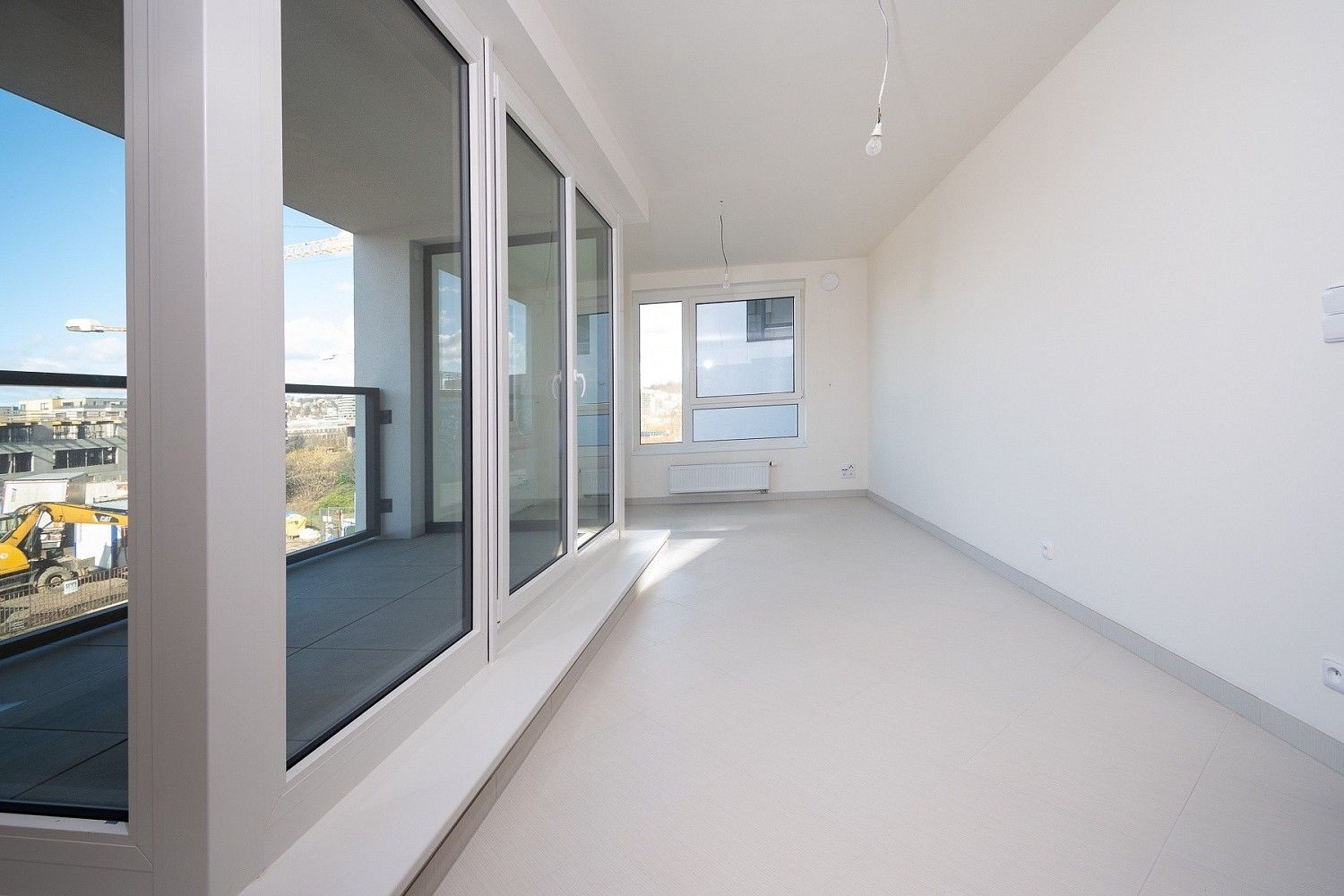 2+kk, Praha - Hloubětín, okres Praha 9, Hlavní město Praha, 53 m² - 2