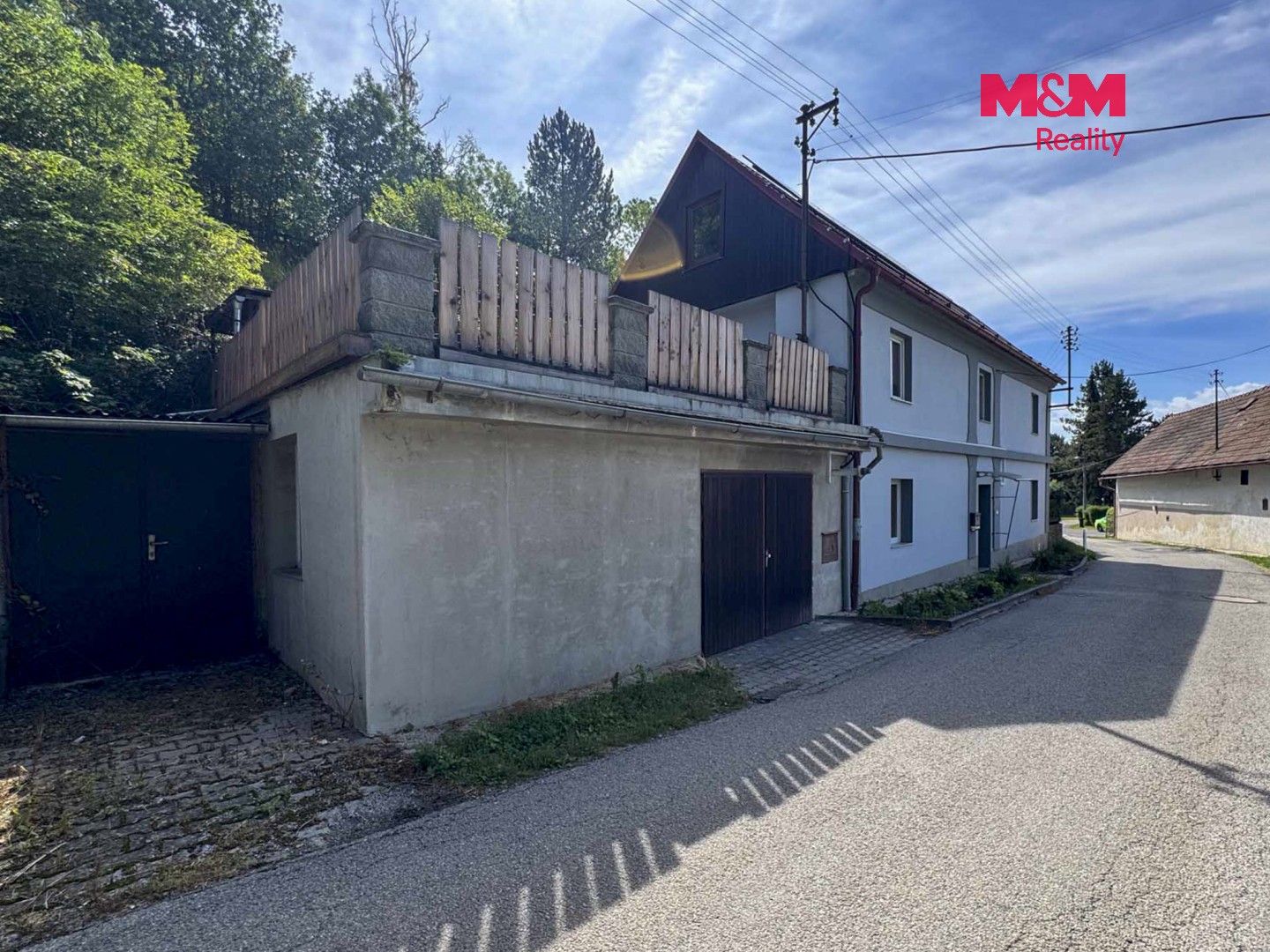 Rodinné domy, U Potoka, Hrusice, 226 m² - 2