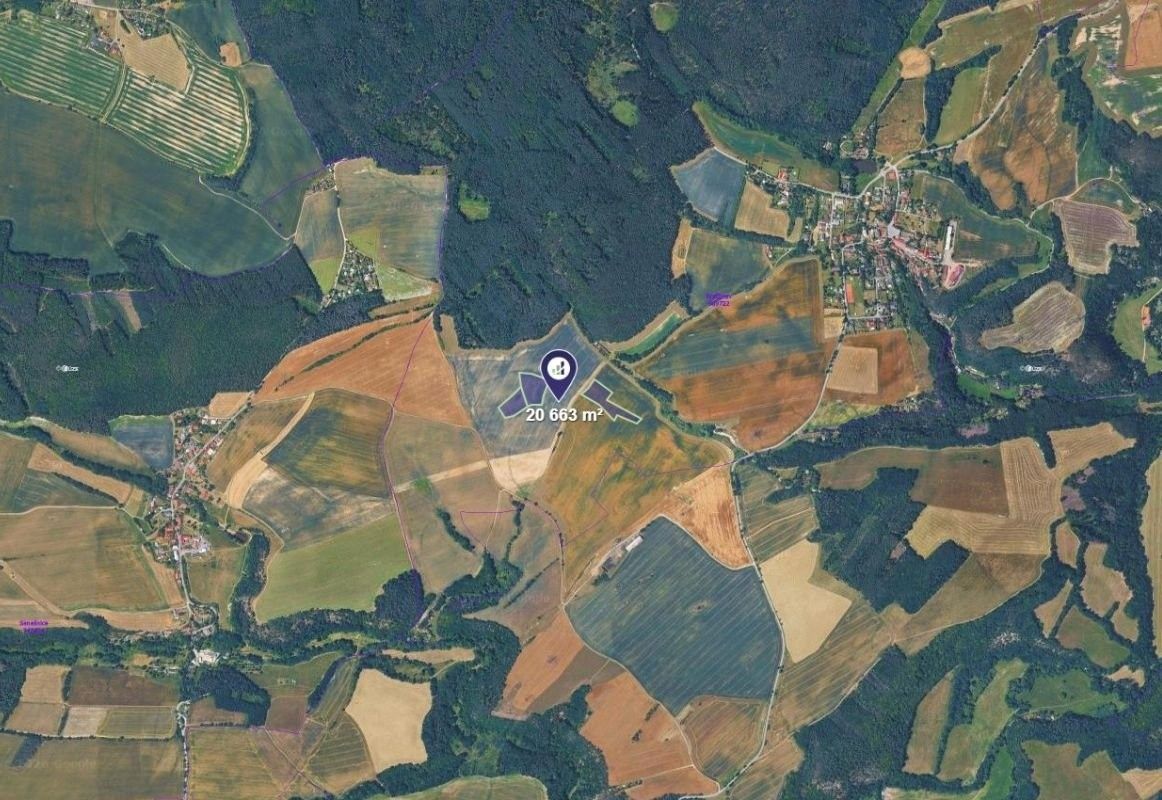Zemědělský pozemek · Bratřínov - 2
