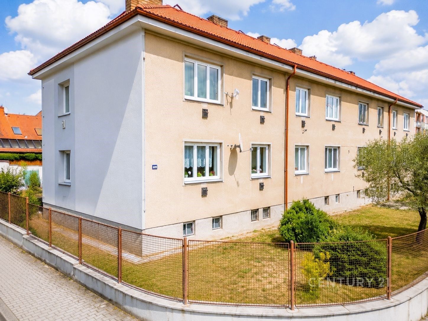 Prodej byt 3+1 - Šilhova 689, Blatná, 62 m² - 2