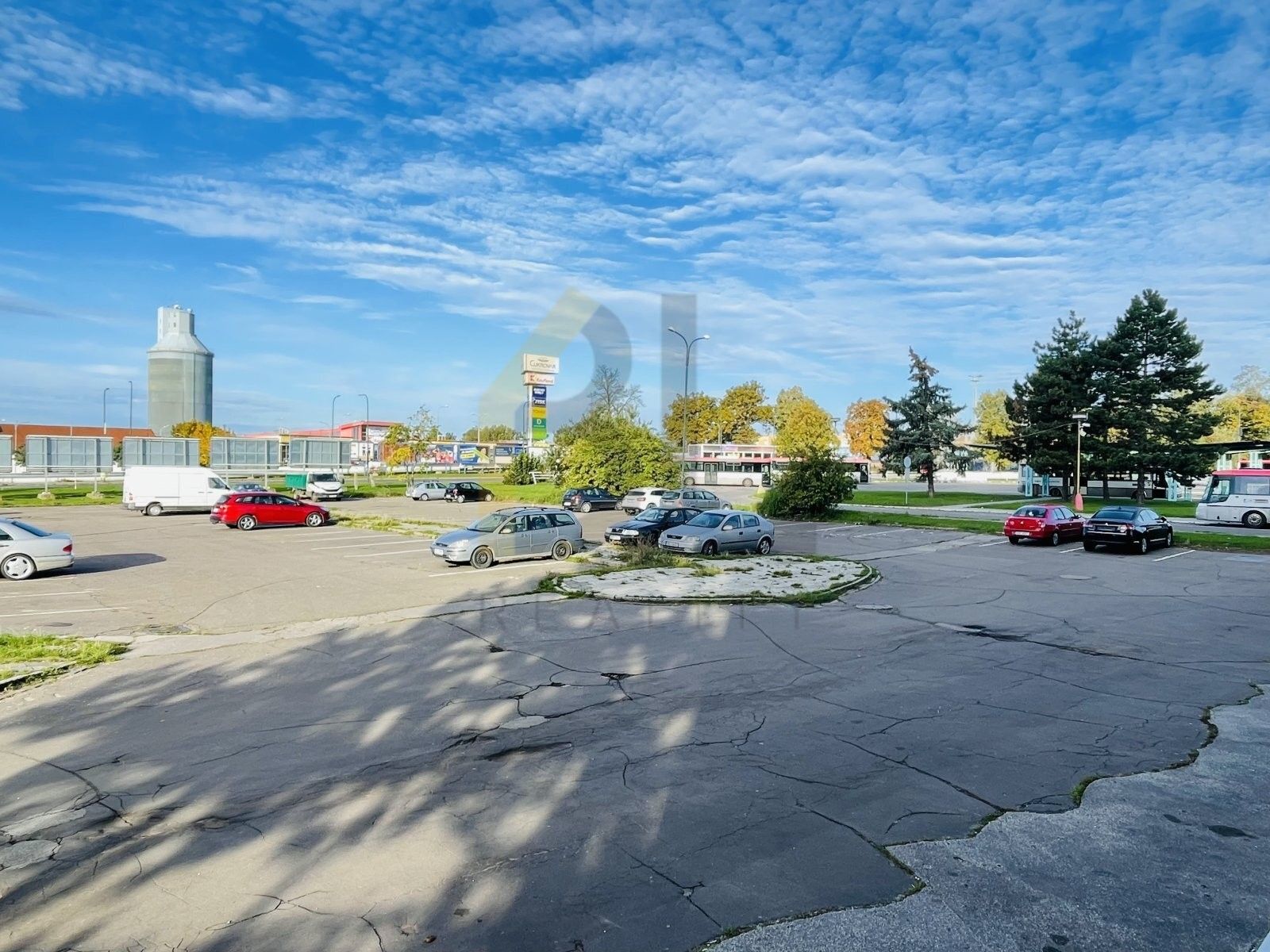 Komerční pozemek · 3 350 m² · Velkomoravská, Hodonín - 3