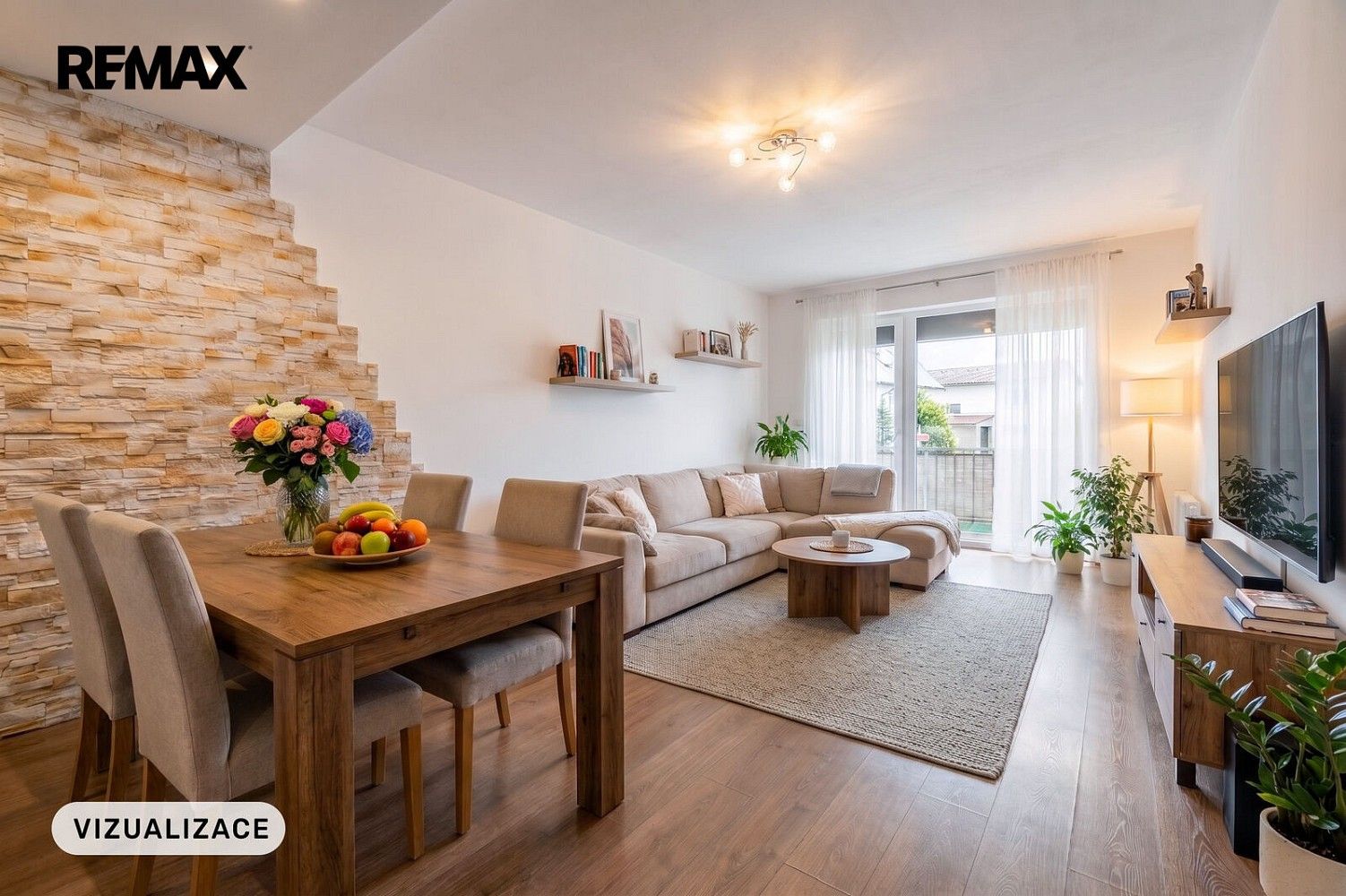 3+kk, Formanská, Praha 4 - Újezd u Průhonic, 91 m² - 1