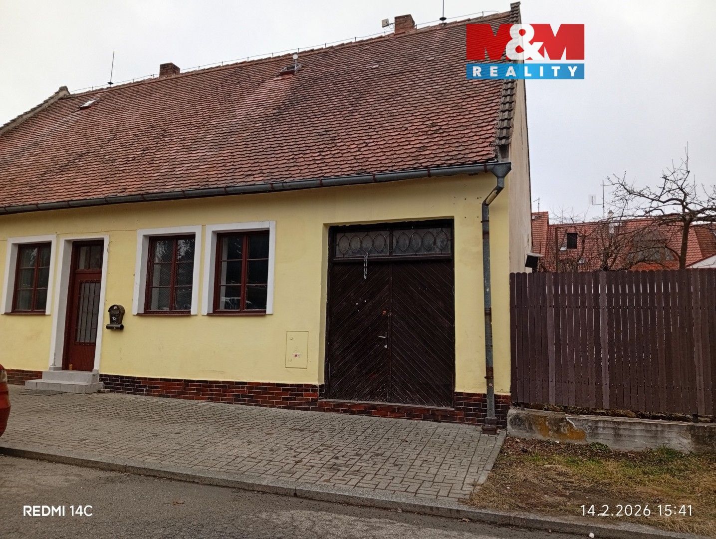 Rodinné domy, Tržní, Kaplice, 140 m²