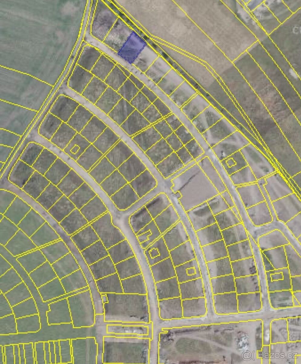 Prodej pozemek - Poděbrady, 290 01, 713 m²