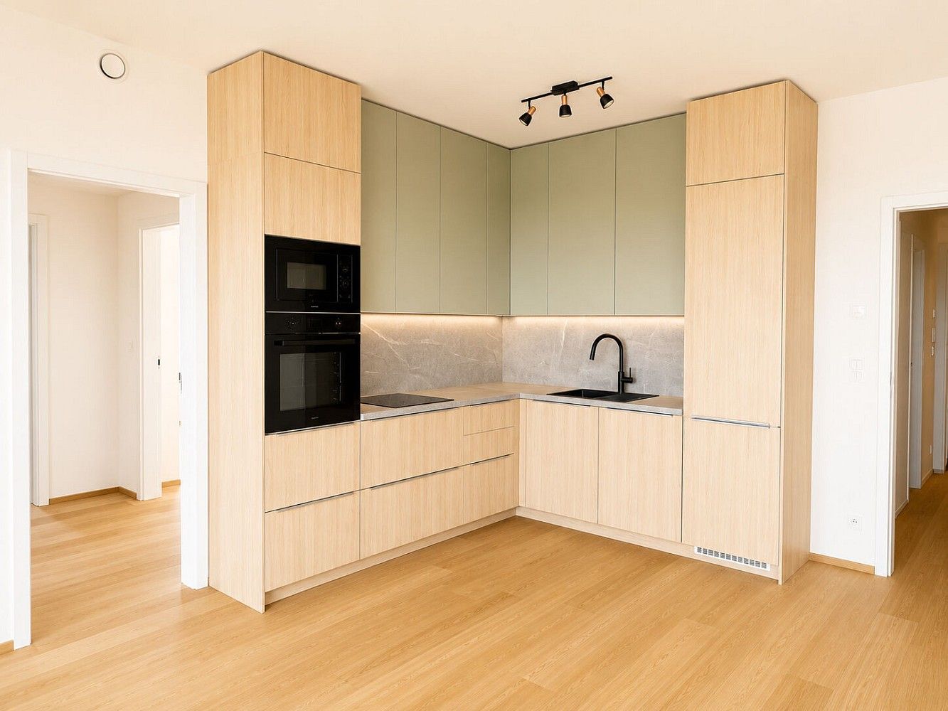 3+kk, V třešňovce, Praha 9 - Hrdlořezy, 87 m² - 1