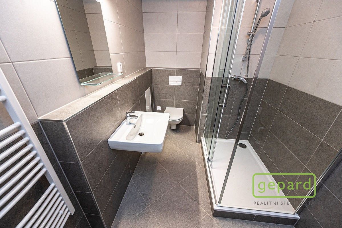 Pronájem byt 2+kk - Stočesova, Praha 6 - Ruzyně, 63 m² - 5