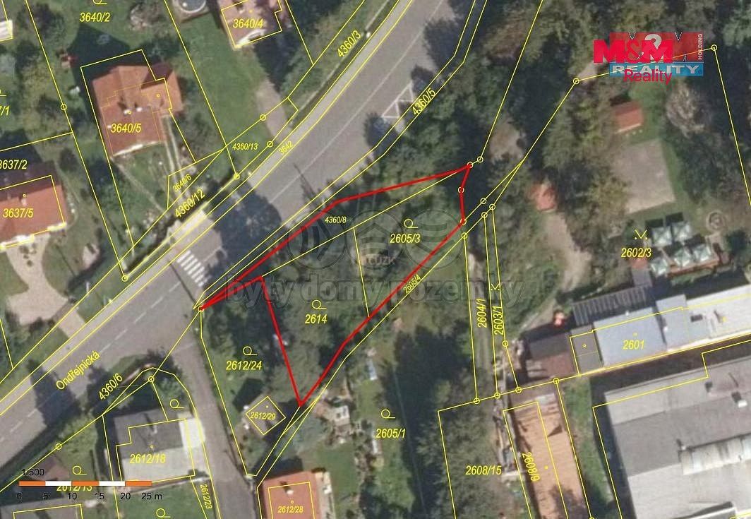 Pozemky pro bydlení, Frýdlant nad Ostravicí, okres Frýdek-Místek, Moravskoslezský kraj - 2