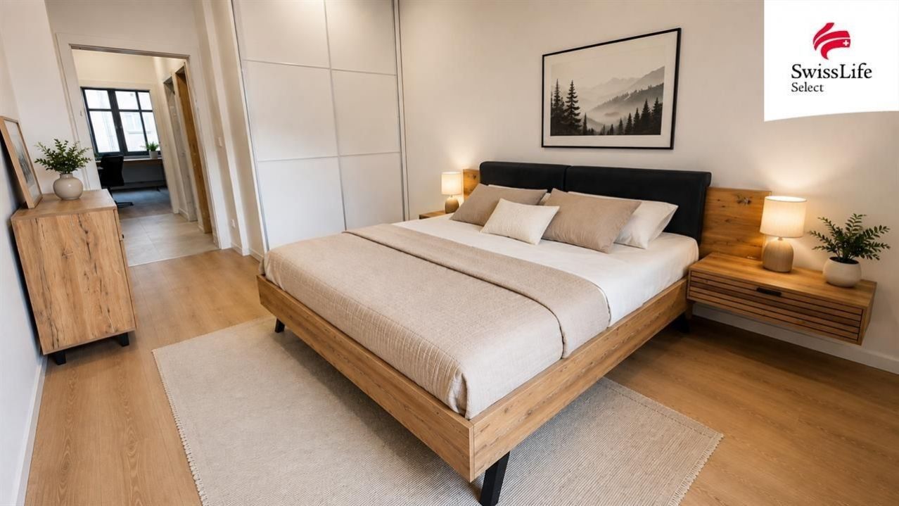 2+kk, Jeseniova , Praha, 58 m² - 2