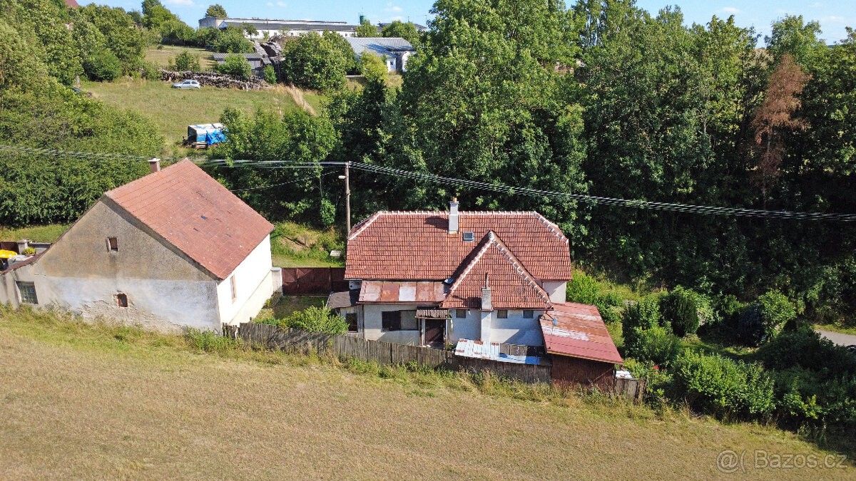 Rodinný dům · Čechtín, 675 07 - 4