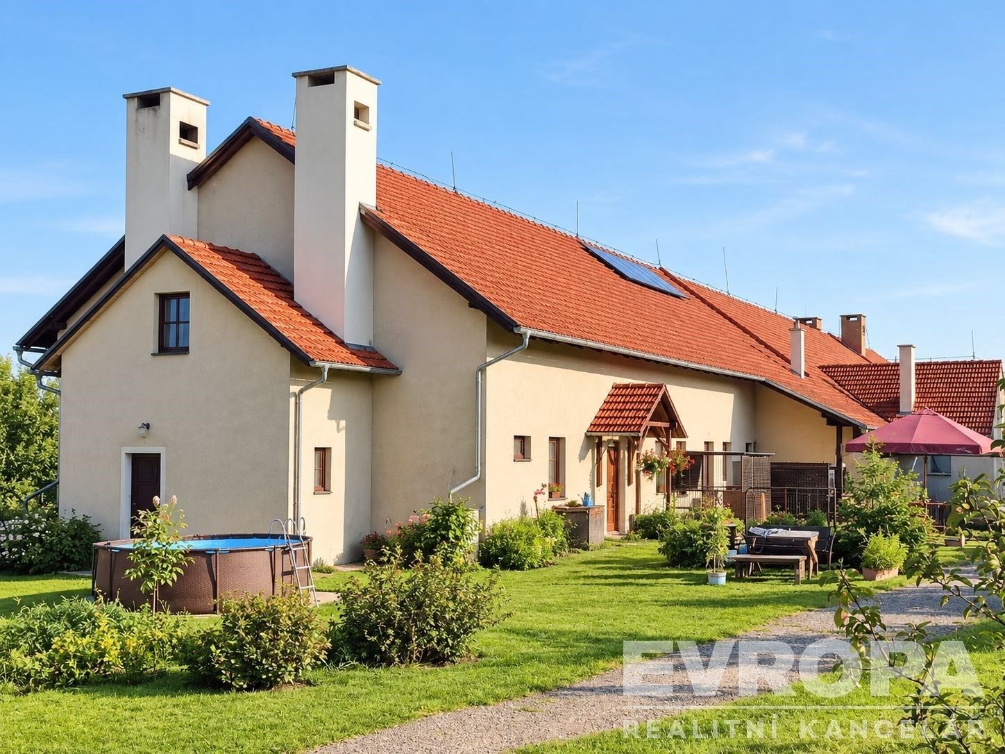 Zemědělské usedlosti, Kramolín, 1 060 m² - 1