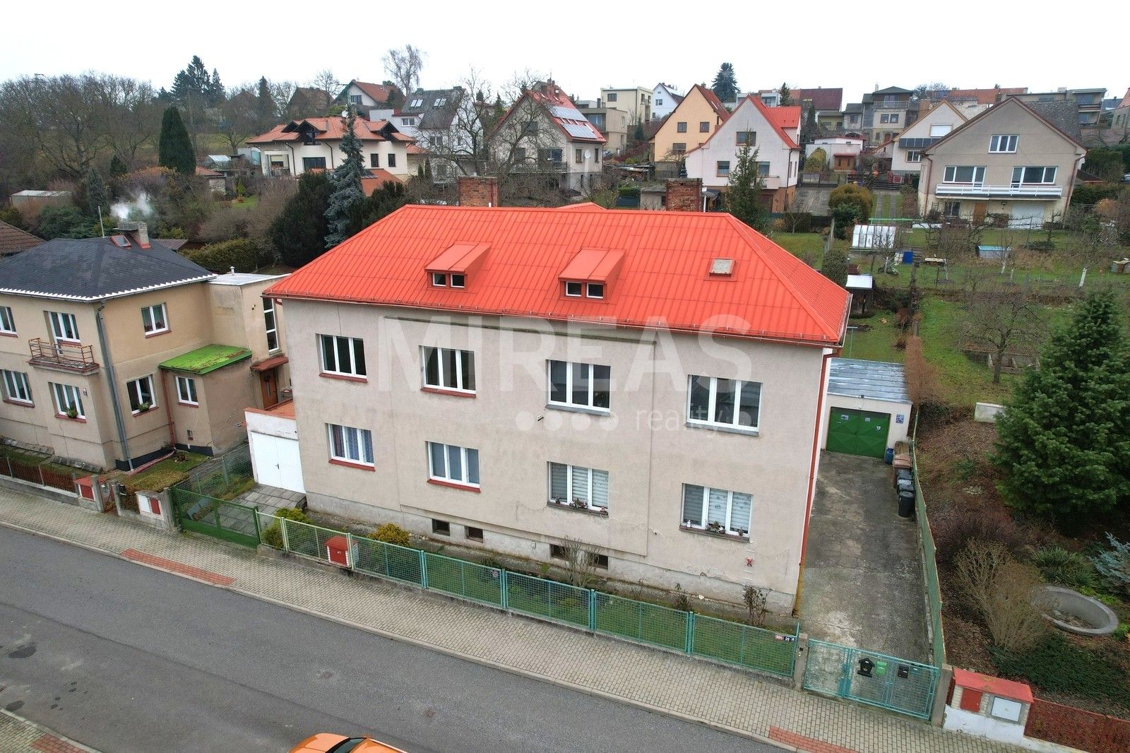 2+1, Dr. Nováka, Benátky nad Jizerou, 66 m²