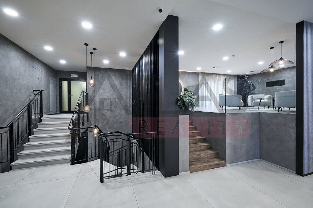 Kanceláře, Praha, Hlavní město Praha, 46 m² - 2