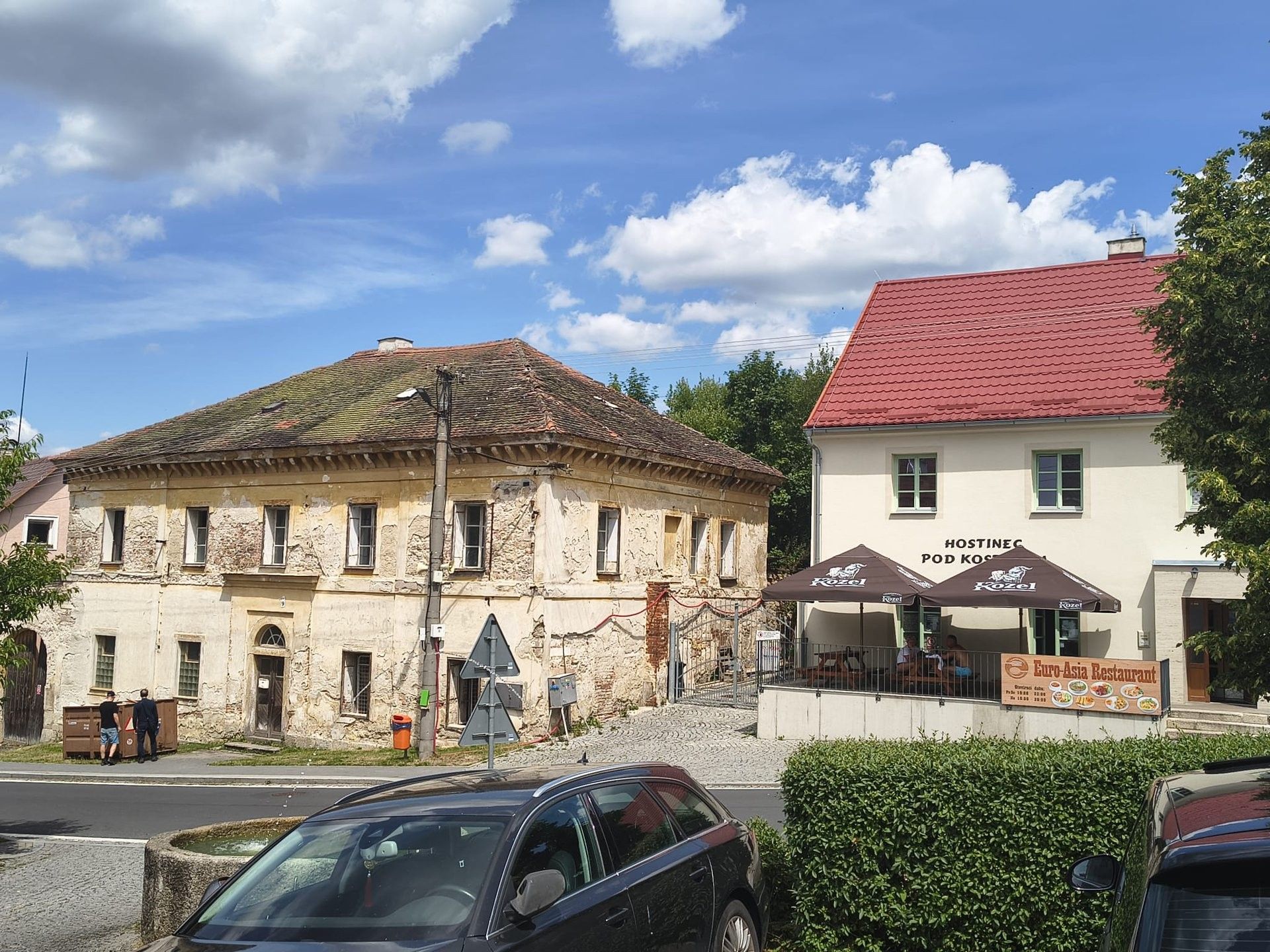 Prodej rodinný dům - Dolní Žandov, 450 m²