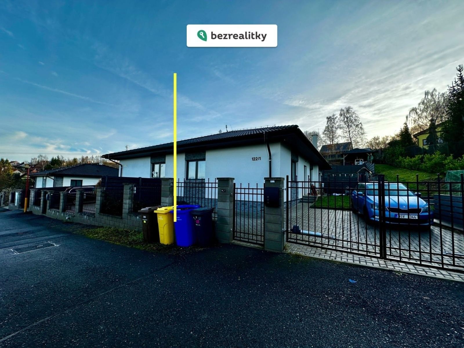 Prodej rodinný dům - Turkovice, Ondřejov, 110 m²