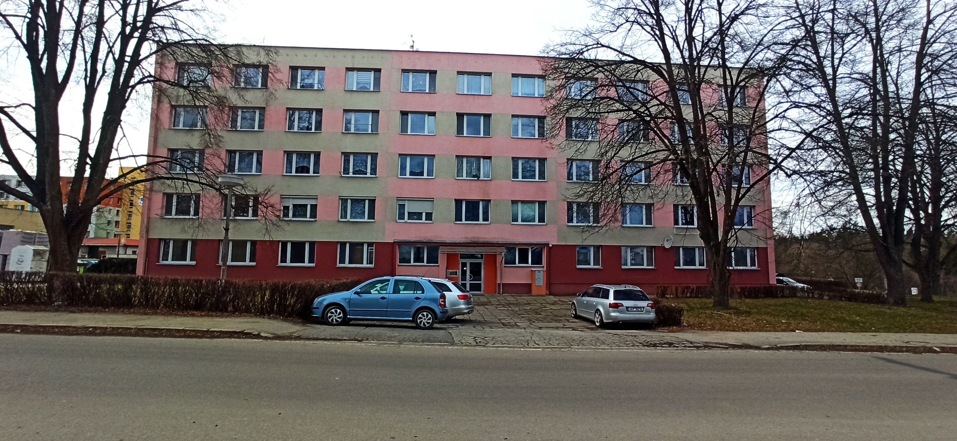 Pronájem byt 1+kk - JIndřichův Hradec, 24 m²