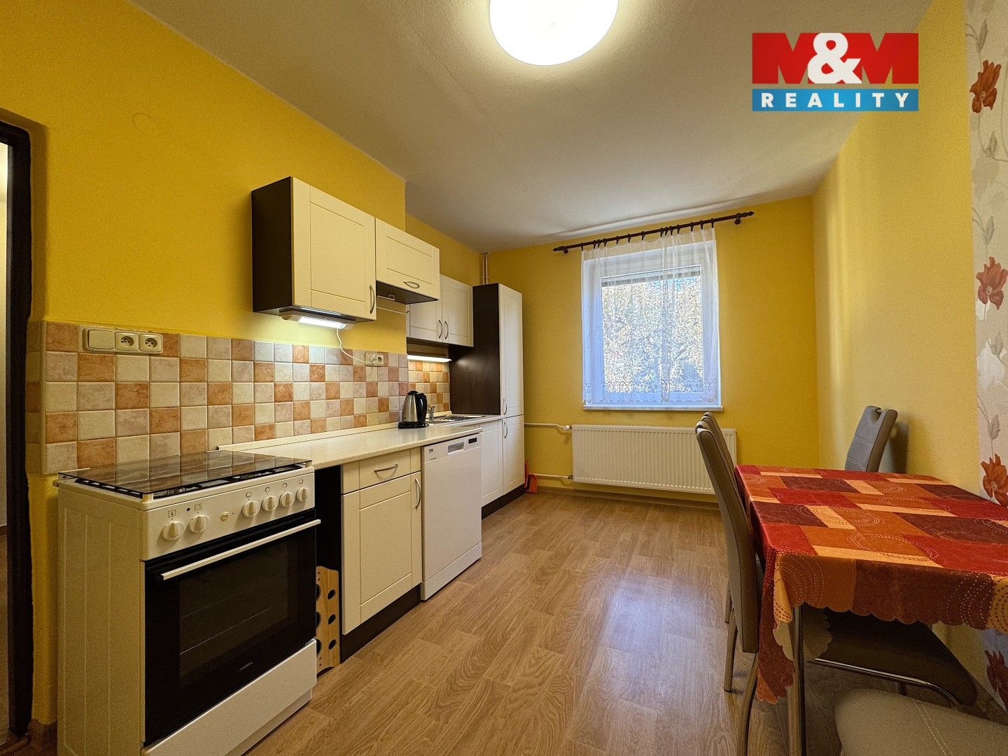 Pronájem byt 1+1 - Mírová, Dobrá Voda u Českých Budějovic, 52 m²