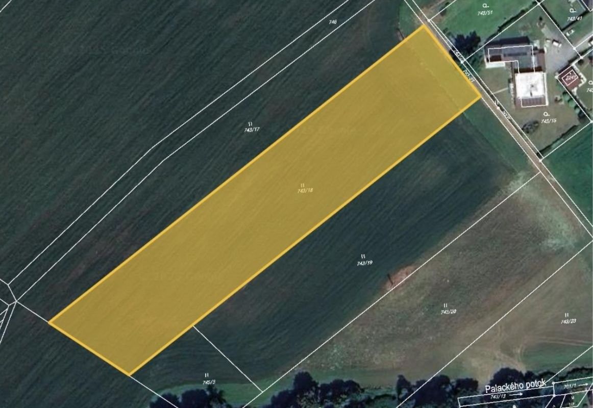 Louky, Nový Jičín