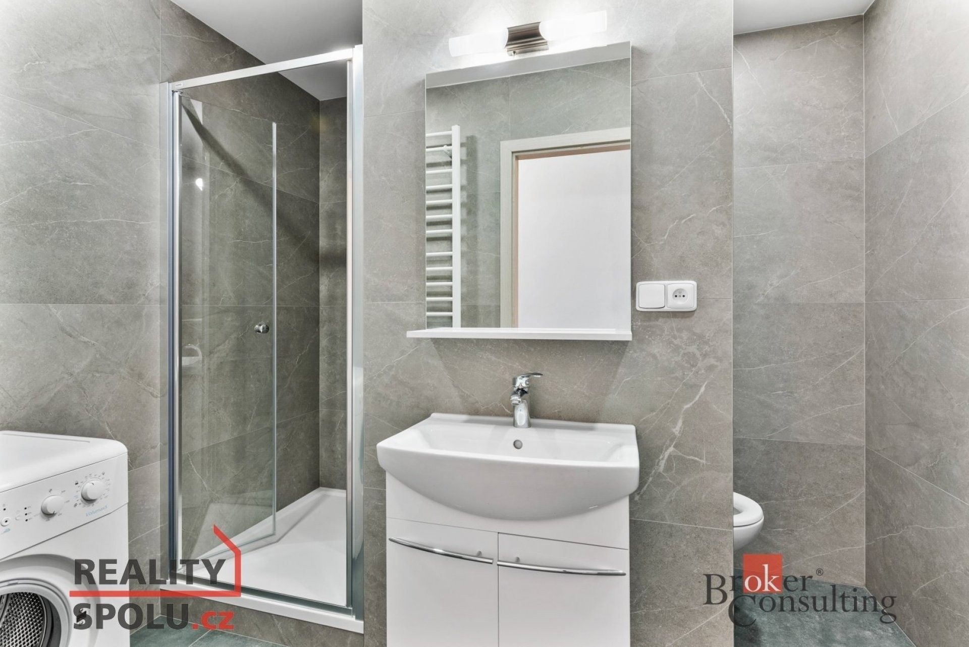 Pronájem byt 2+kk - Podlesí, Hodkovice nad Mohelkou, 36 m²