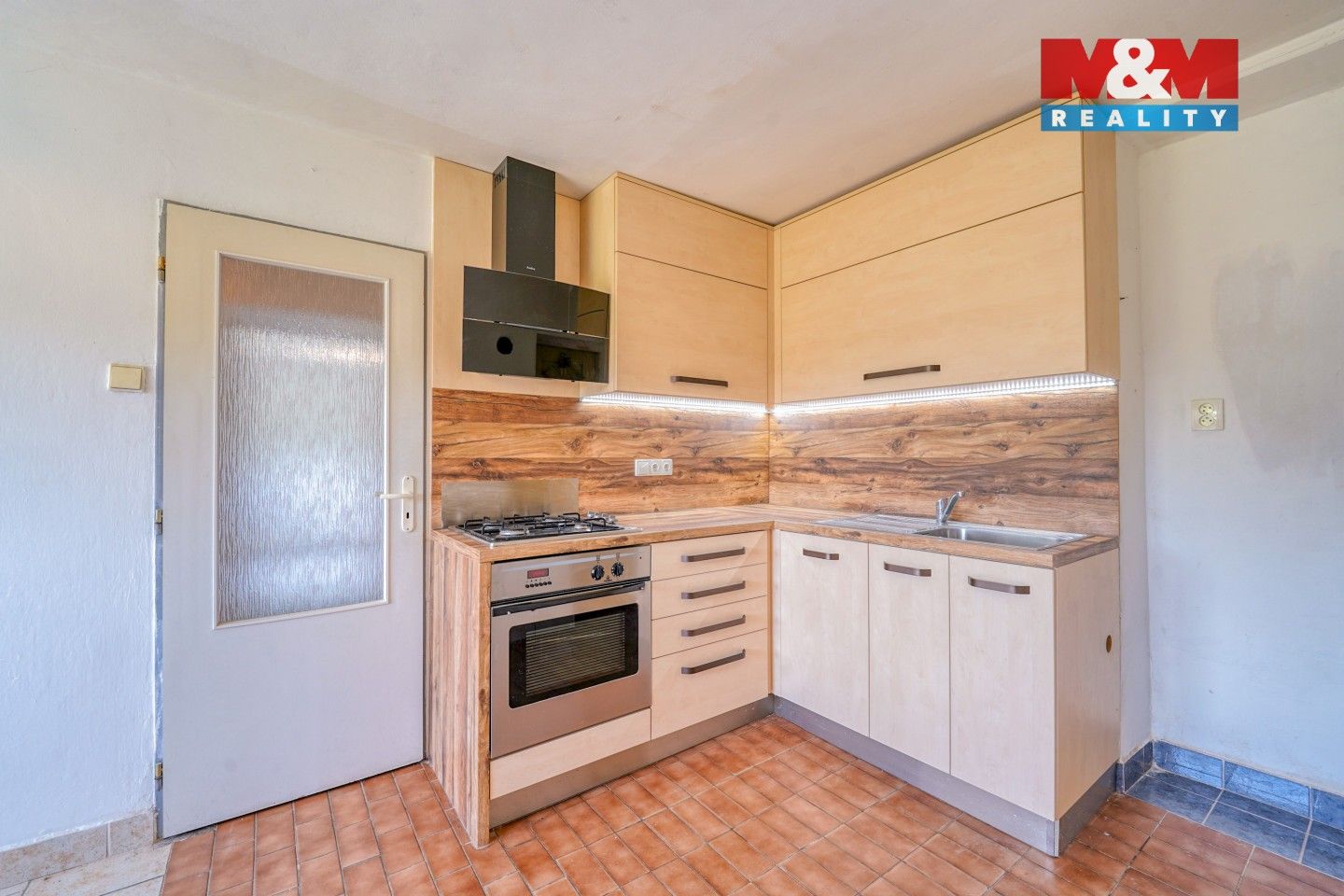 Chaty, Čižice, 64 m² - 2