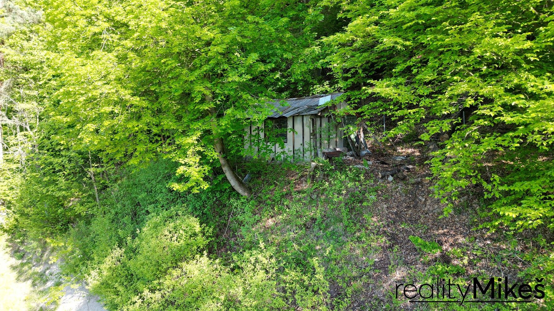 Chalupy, Rakousy, okres Semily, Liberecký kraj, 28 m² - 1