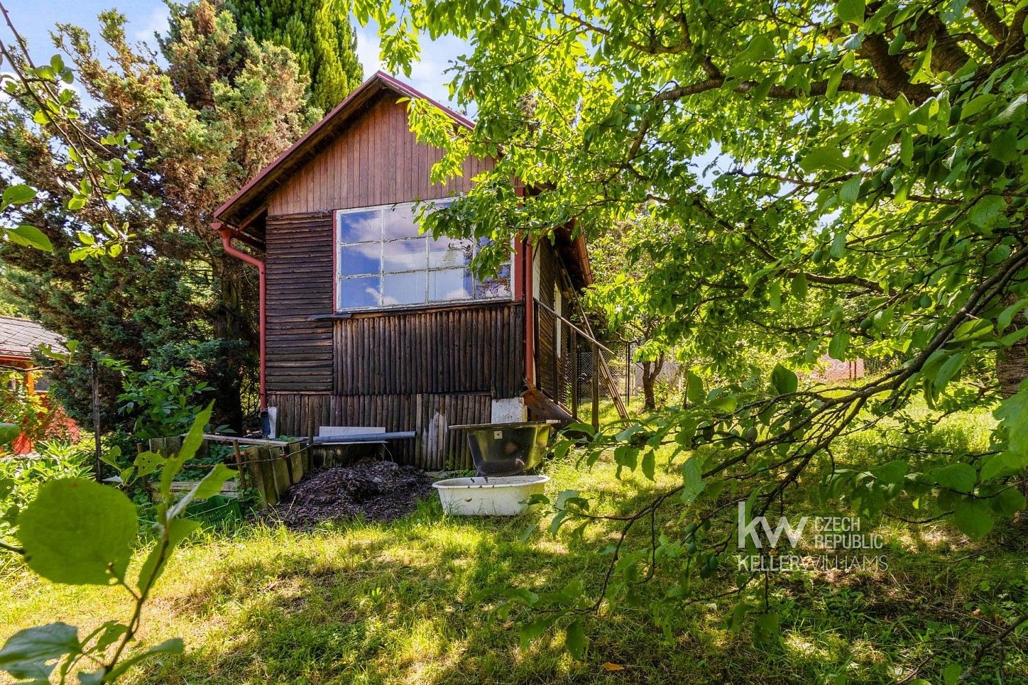 Prodej zahrada - Humpolec, okres Pelhřimov - 5