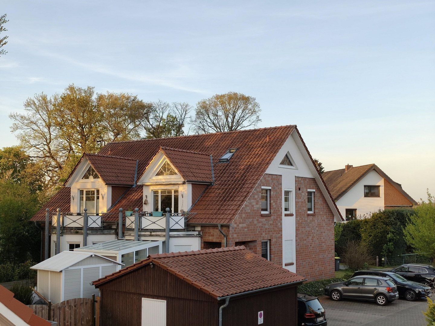 3+1, August Hinrichs Straße 14e, , Dolní Sasko, 85 m² - 1