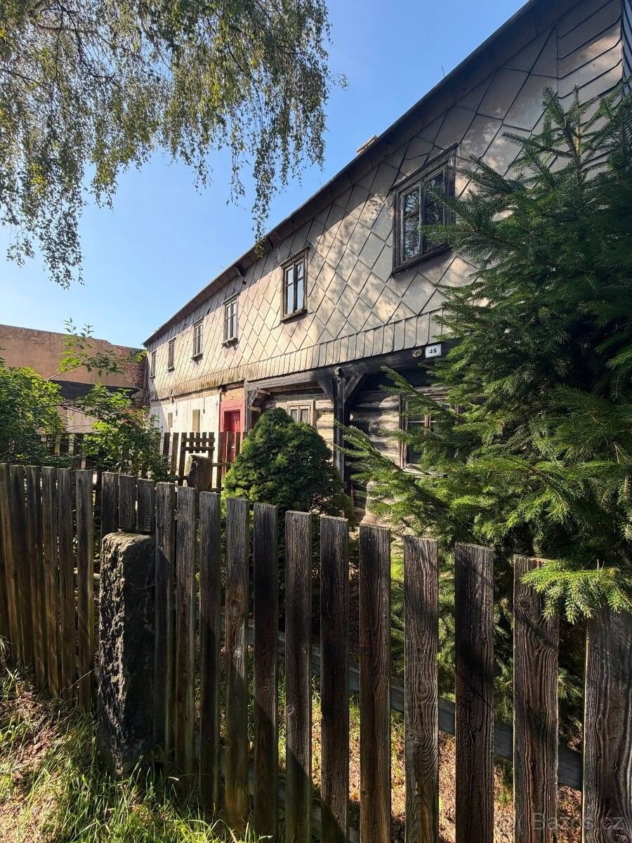 Prodej rodinný dům - Ludvíkovice, 407 13 - 2