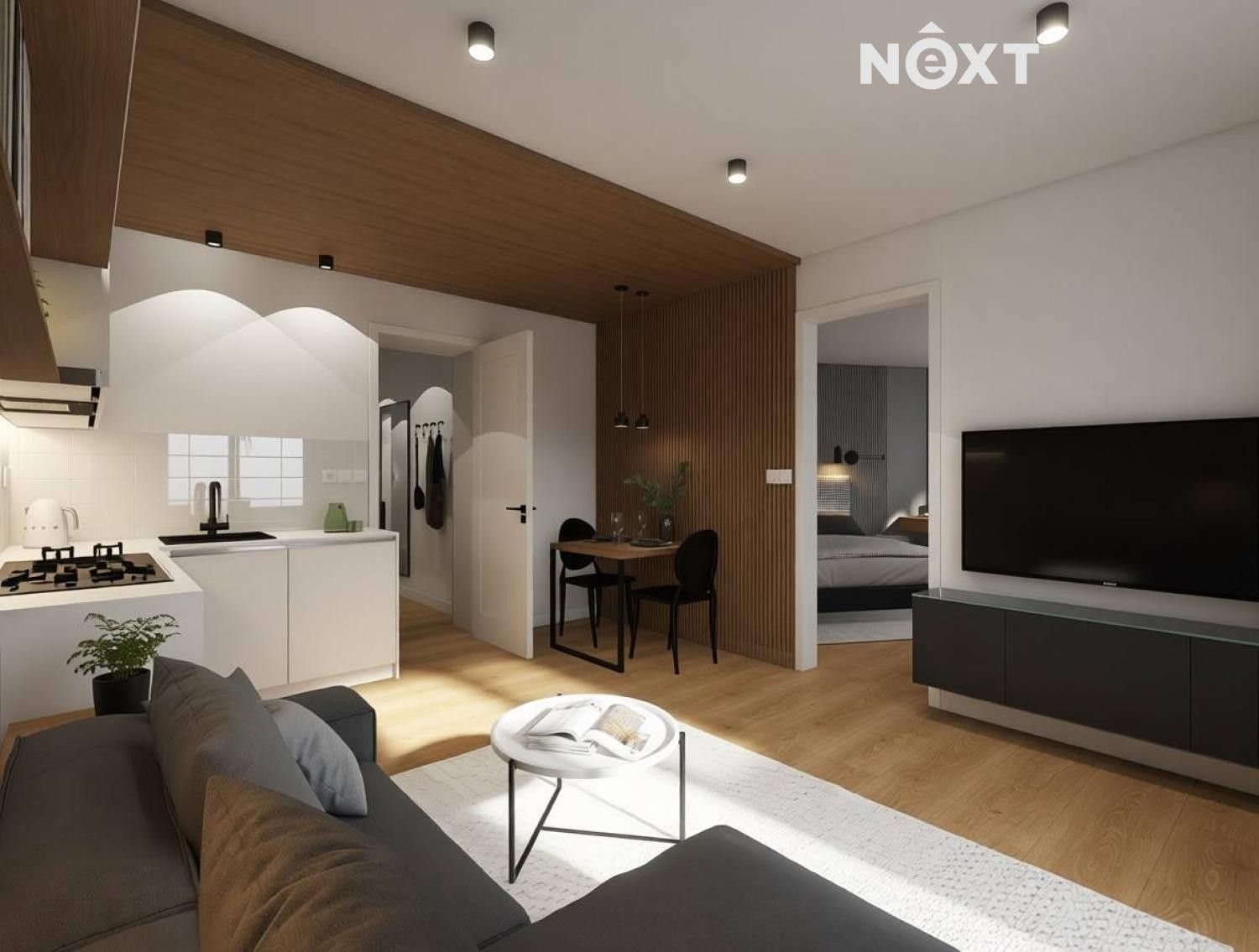 Prodej byt 2+kk - Čestlická 1142, Praha Strašnice, 51 m² - 5