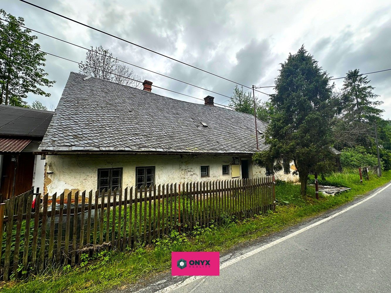 Prodej chalupa - Krasov, okres Bruntál, Moravskoslezský kraj, 244 m² - 2