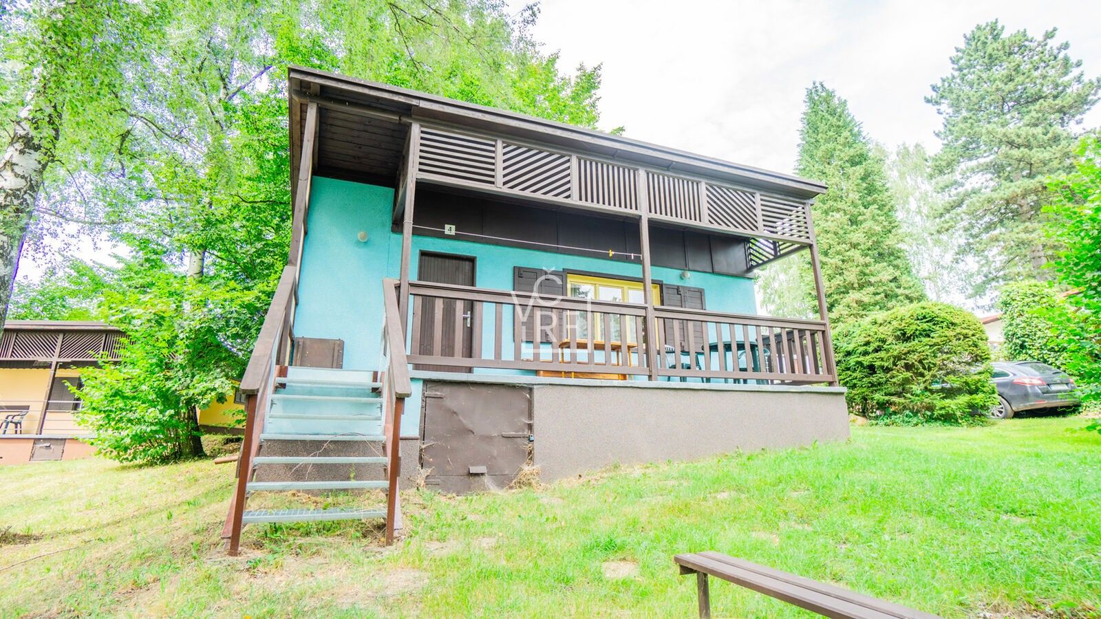 Chaty, Seč, 36 m² - 1