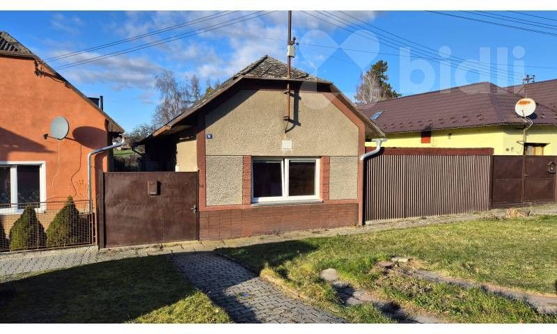 Rodinné domy, Beňov, 110 m²