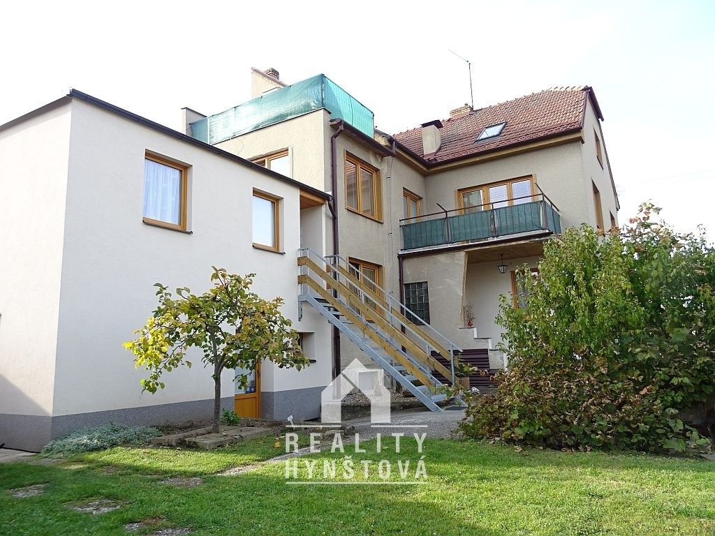 Pronájem byt 1+1 - Školní, Rájec-Jestřebí, 30 m²