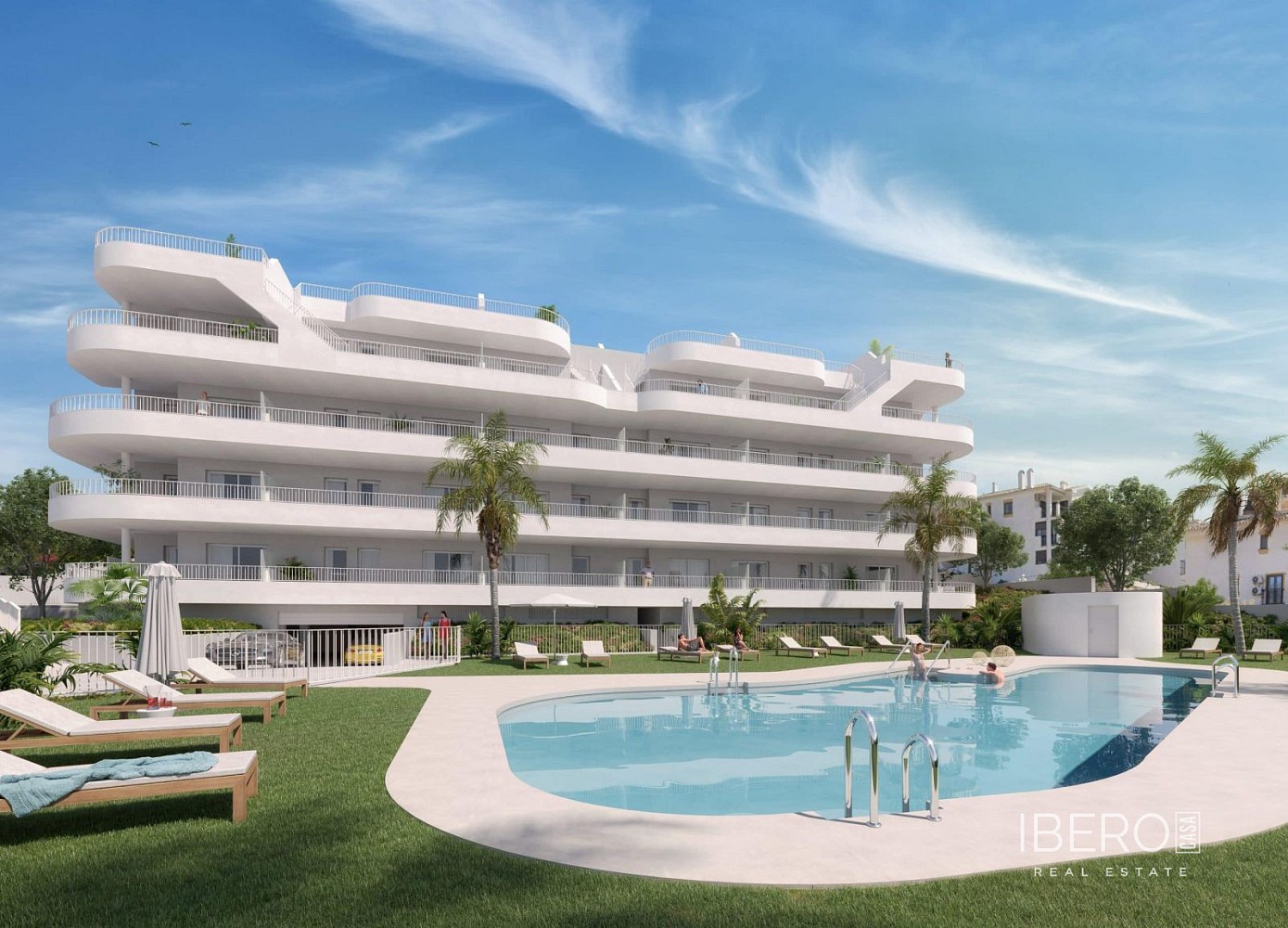 3+kk, Fuengirola, Španělsko, 171 m² - 1