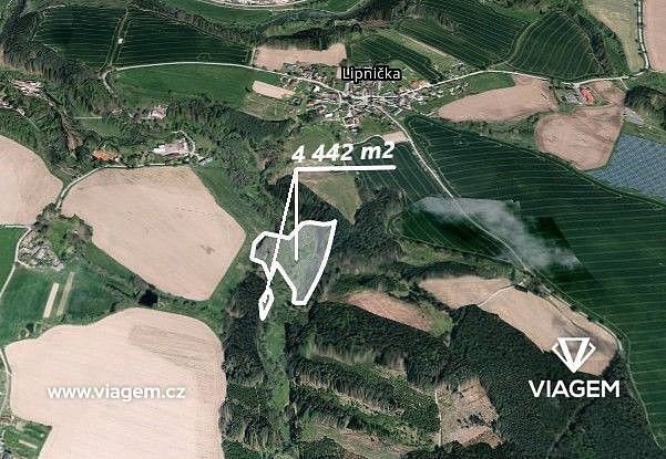 Zahrady, Světlá nad Sázavou, okres Havlíčkův Brod, Kraj Vysočina - 1