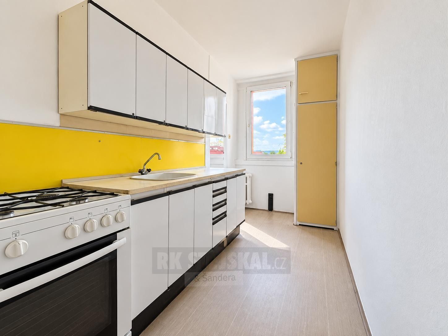 Byt 2+1 · 50 m² · L. M. Pařízka 496, České Budějovice 7 - 4