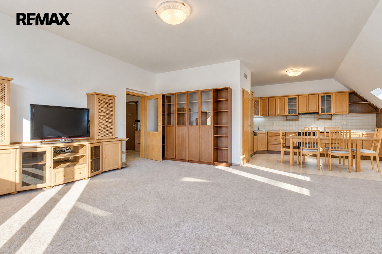 Byt 3+kk · 108 m² · Na Fialce II, Praha 6 - Řepy - 3