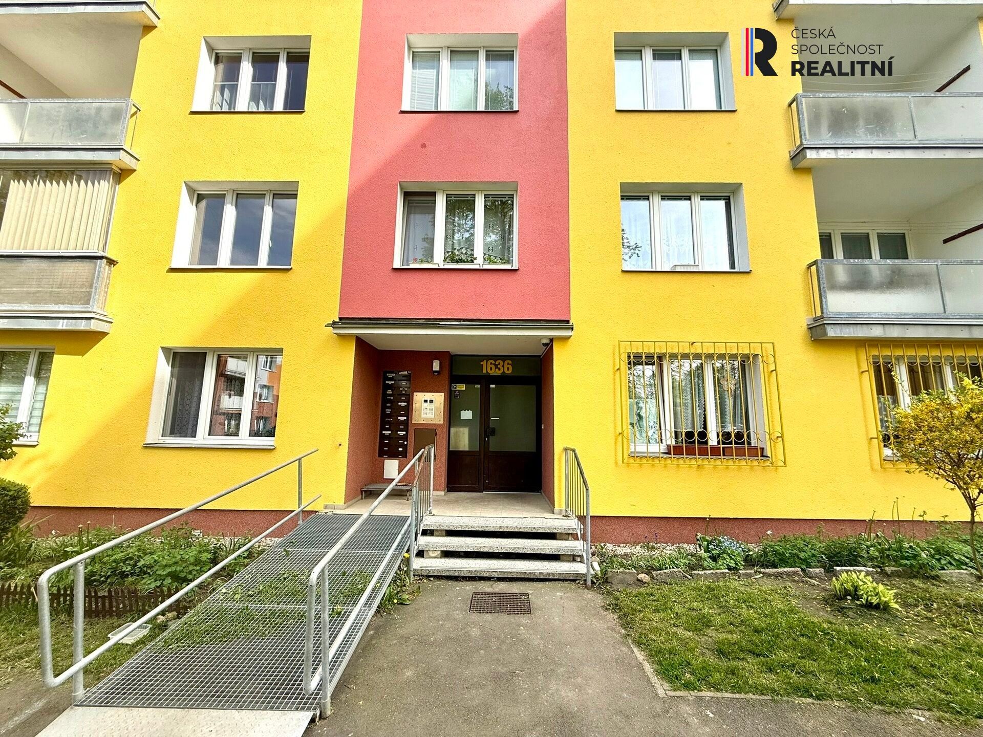 3+1, Marie Majerové, Sokolov, 67 m² - 1