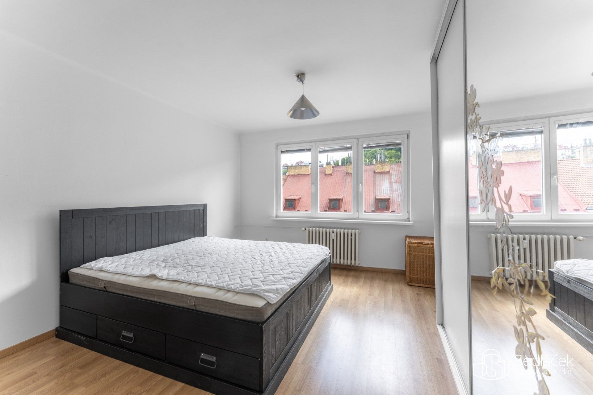 2+1, Radlická, Praha, 57 m²