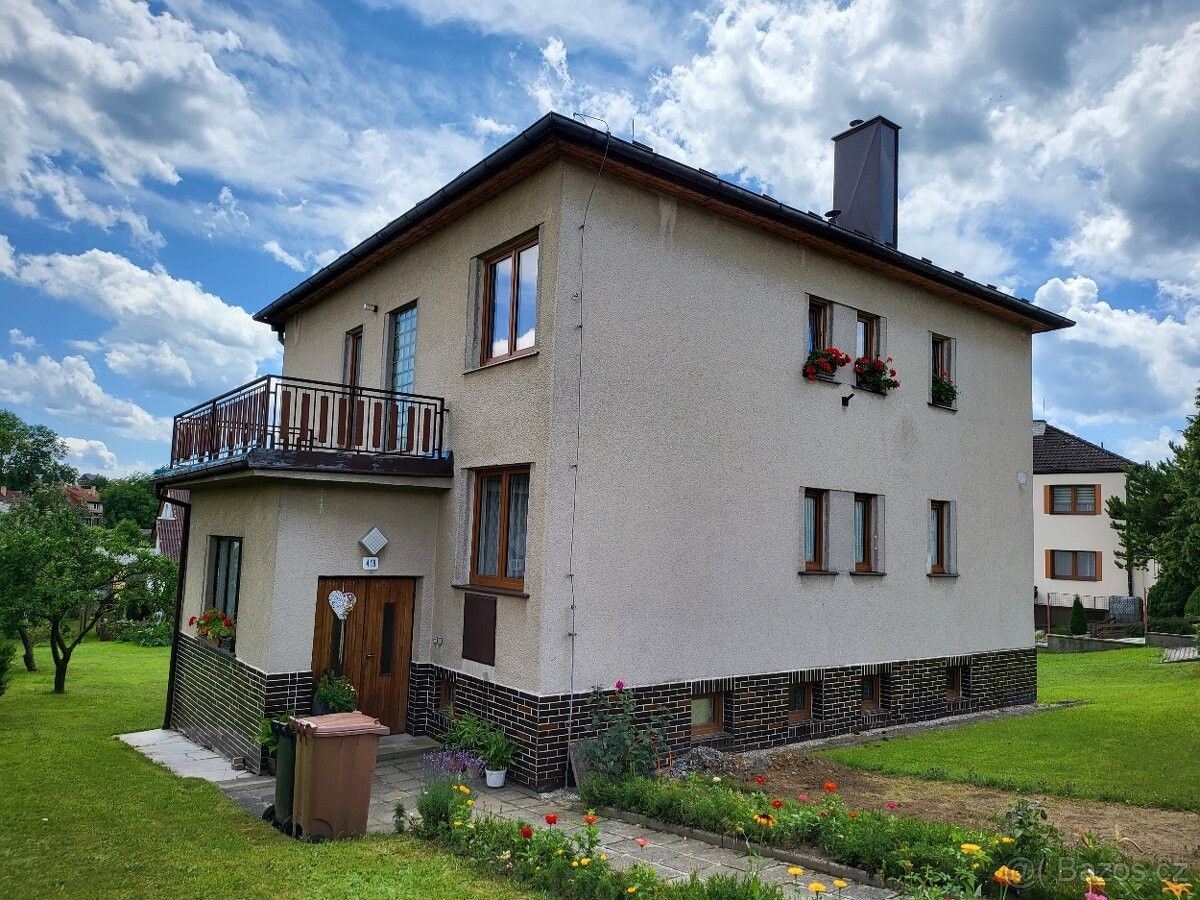 Dům – Mirkovice, Žaltice – pohled 3
