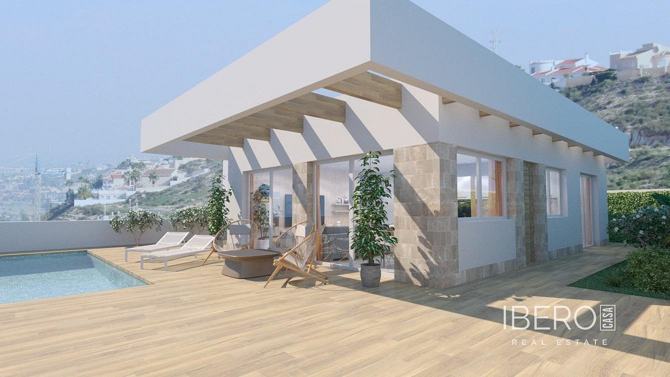 Prodej rodinný dům - Ciudad Quesada, ES, 100 m² - 2