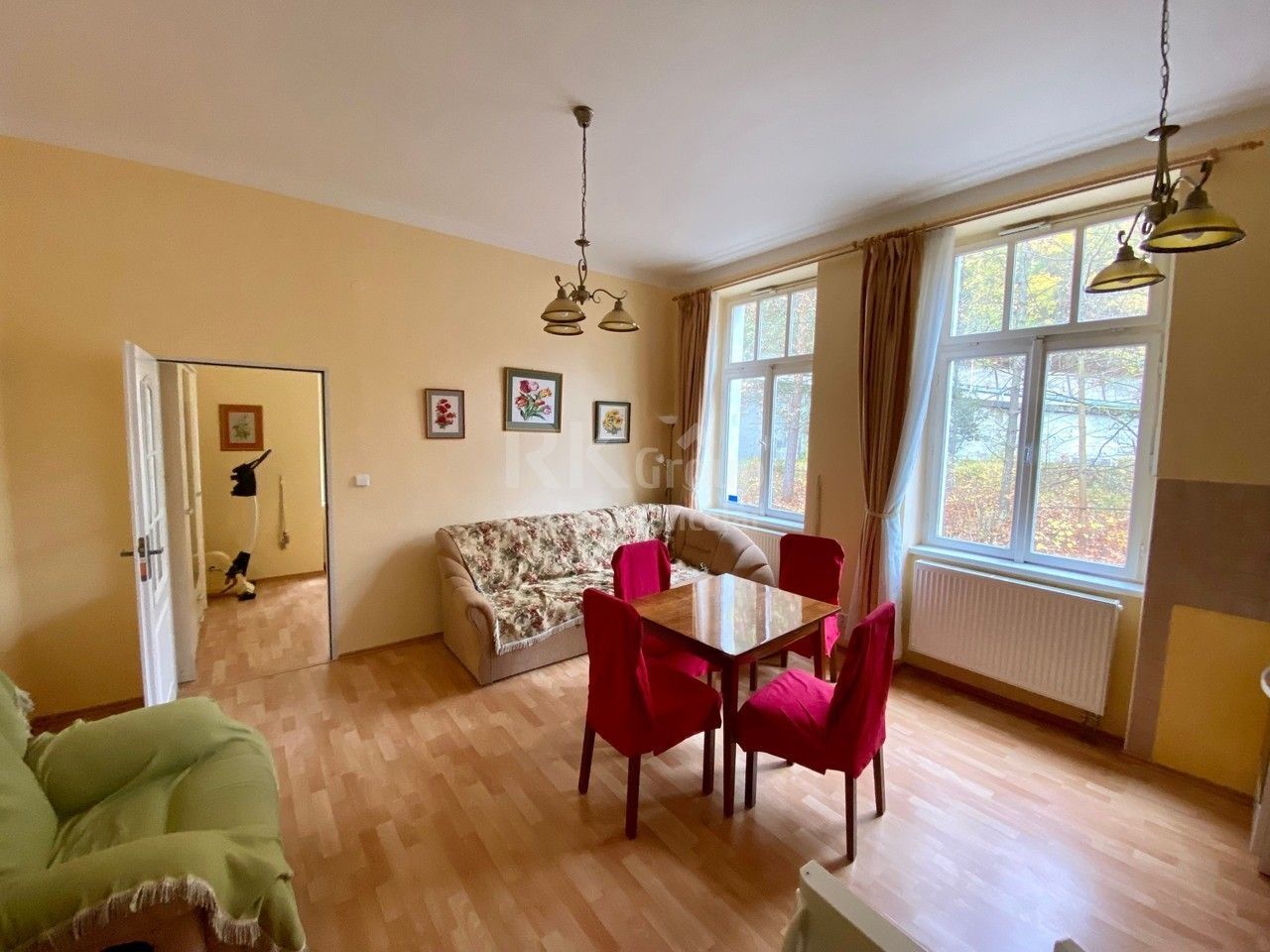 Byt 1+1 · 41 m² · Třebízského 113, Mariánské Lázně - 4