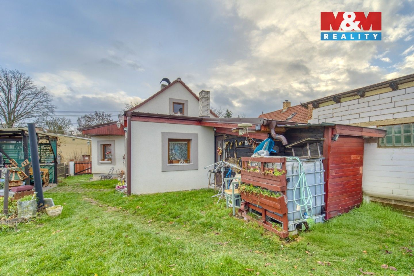 Prodej rodinný dům - Oráčov, 113 m²