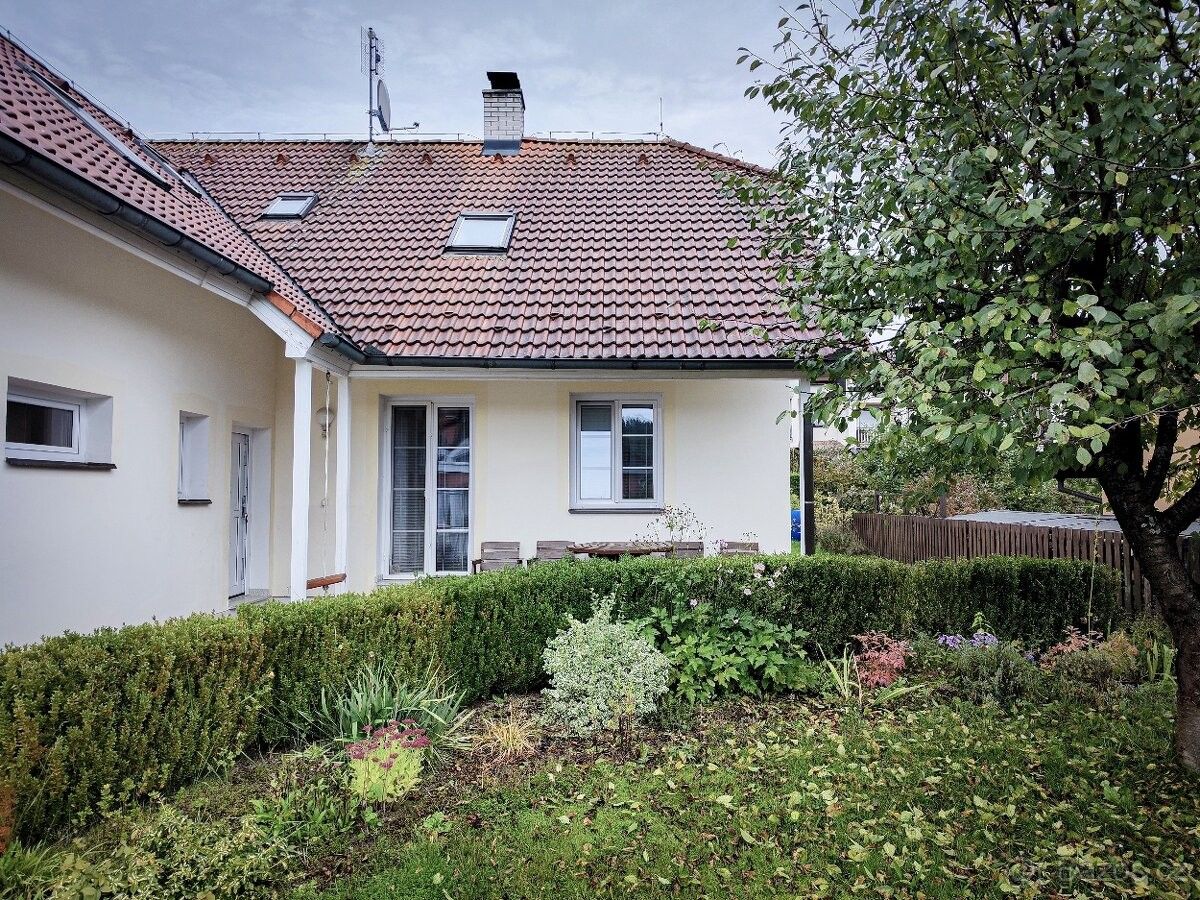 Prodej rodinný dům - Soběslav, 392 01